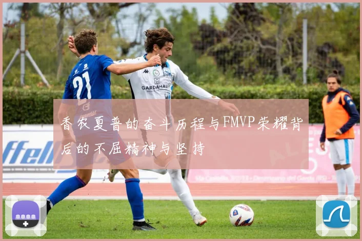 香农夏普的奋斗历程与FMVP荣耀背后的不屈精神与坚持