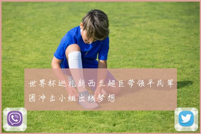 世界杯巡礼新西兰超巨带领平民军团冲击小组出线梦想